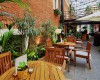 Garden Cafe - Sokos Hotel Palace Bridge - 